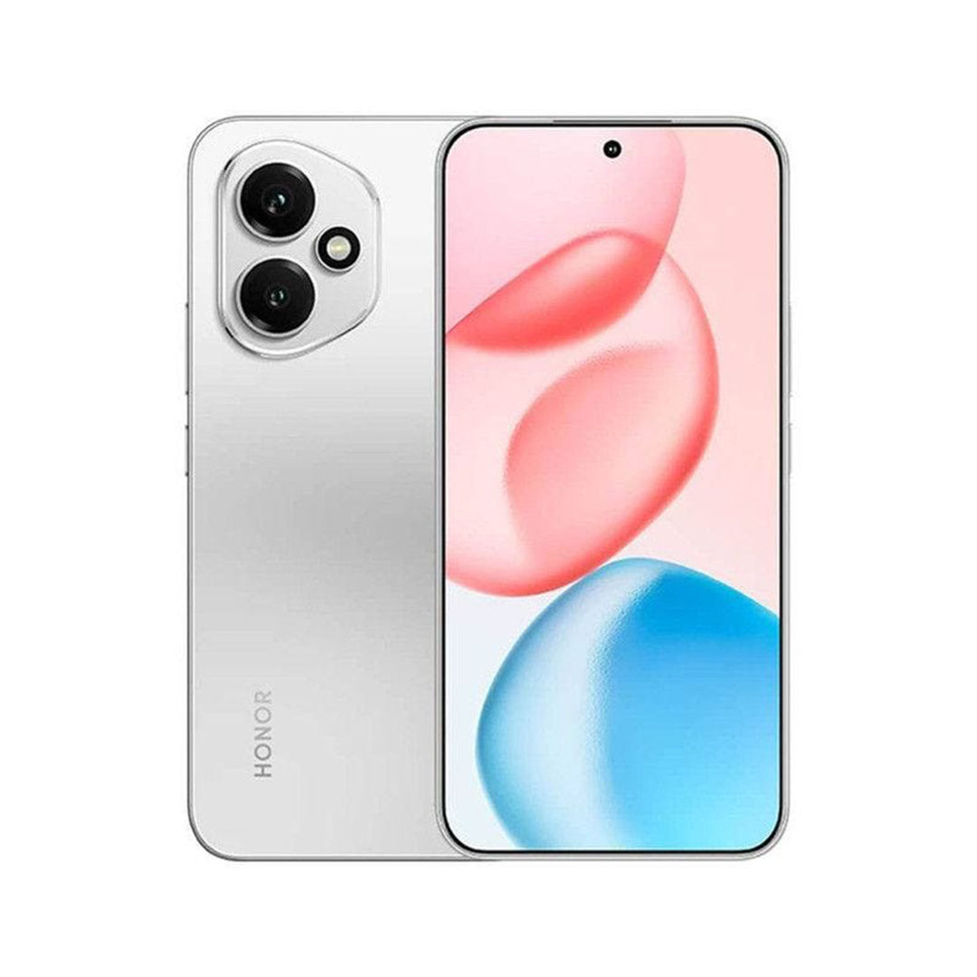 موبايل هونر 400 - شريحتين - 5G - 12/512 جيجا - فضي