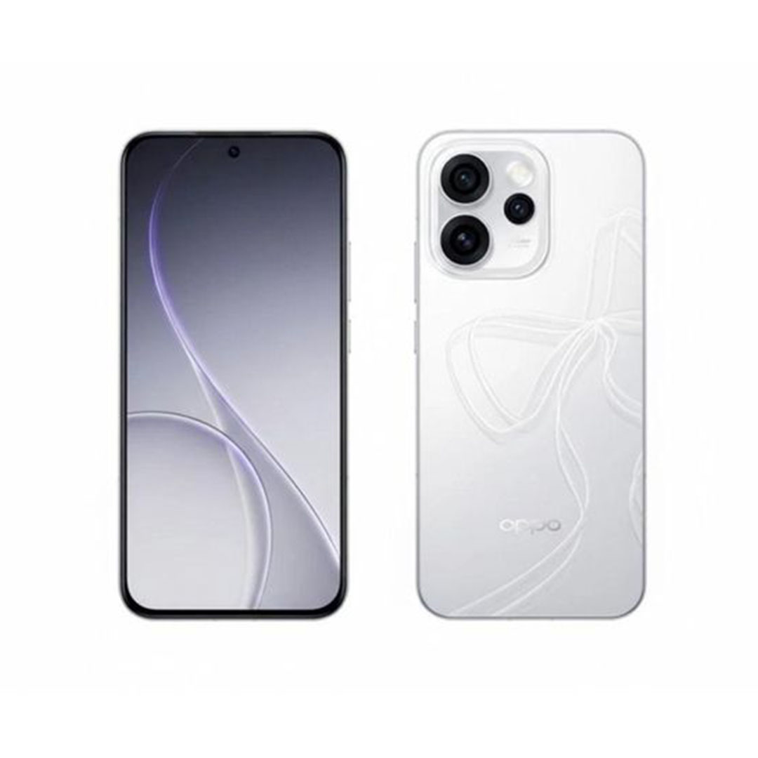 موبايل اوبو رينو 15 - مساحة 512/12 جيجا - شريحتين - 5G - أبيض أورا