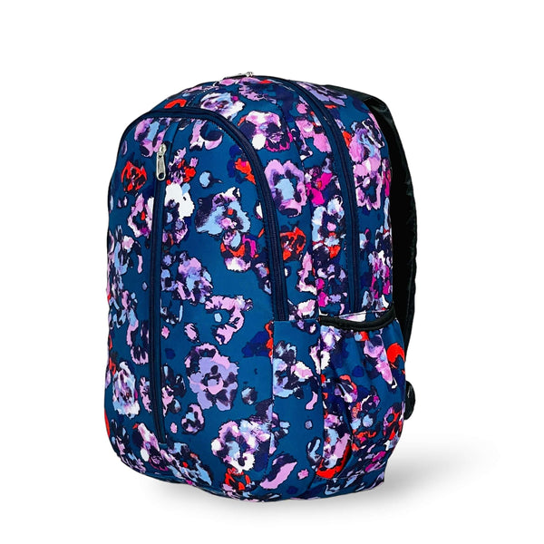 شنطة ظهر للجنسين - أزرق FNE-011