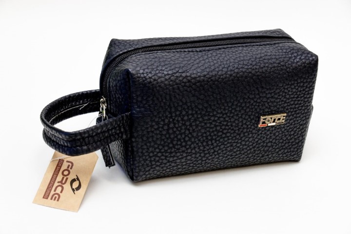 شنطة يد جلد صغيرة 21 سم