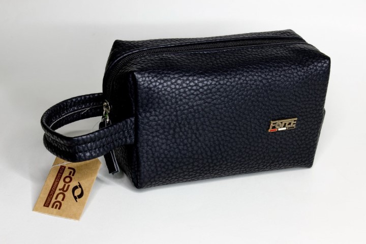 شنطة يد جلد صغيرة 21 سم