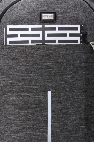 شنطة لابتوب 14' بوصلة Usb