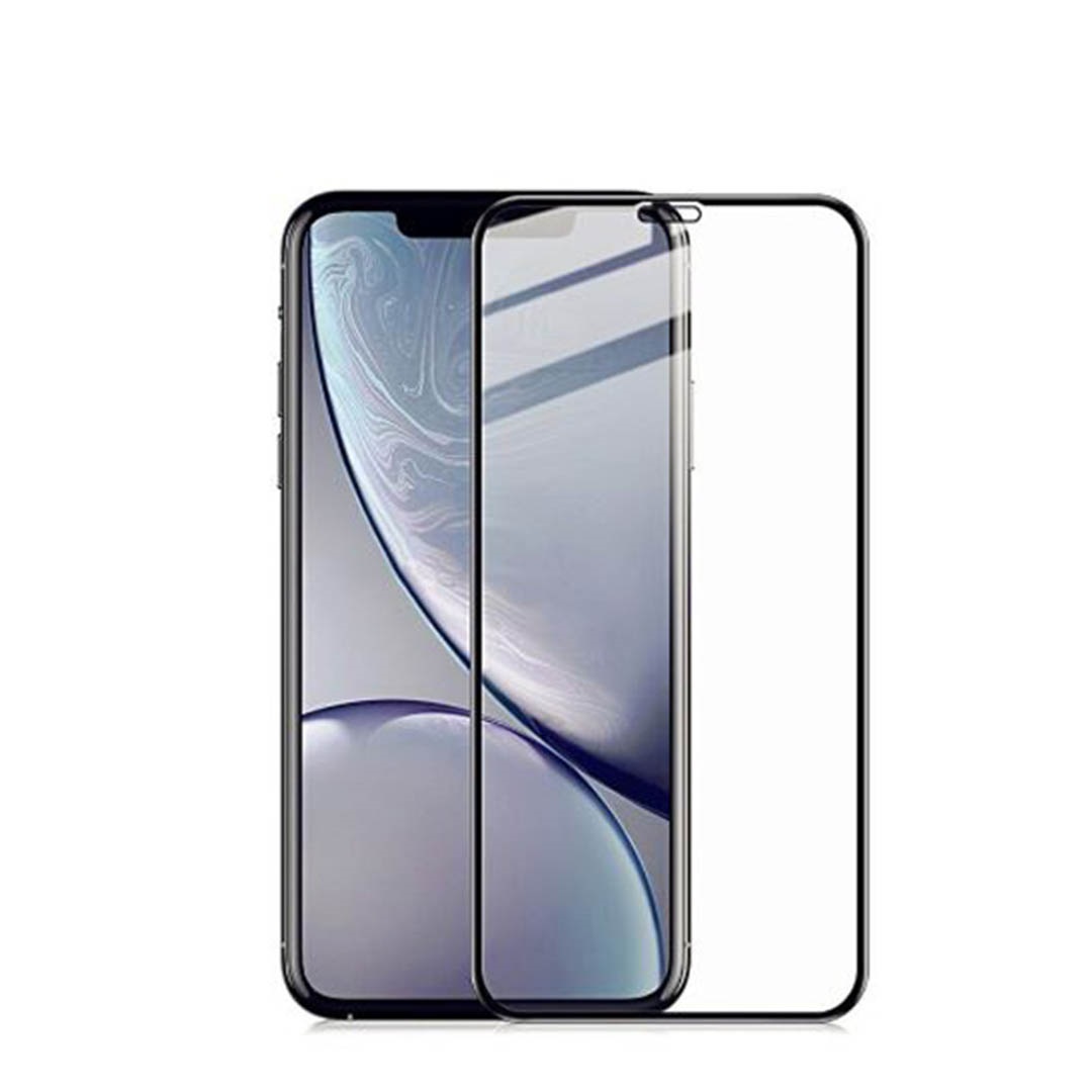 واقي شاشة موبايل أيفون 11 - شفاف