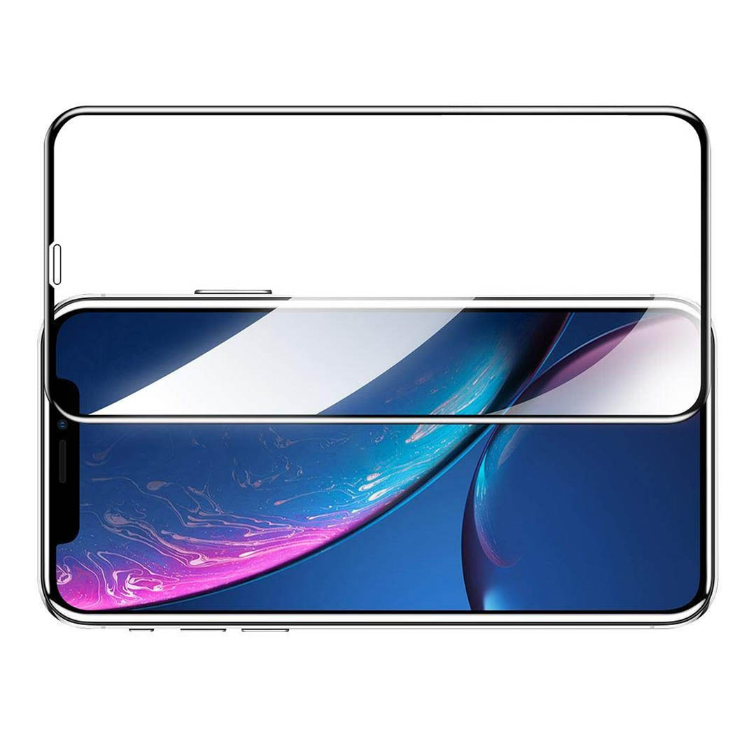 واقي شاشة موبايل أيفون 11 برو ماكس - شفاف