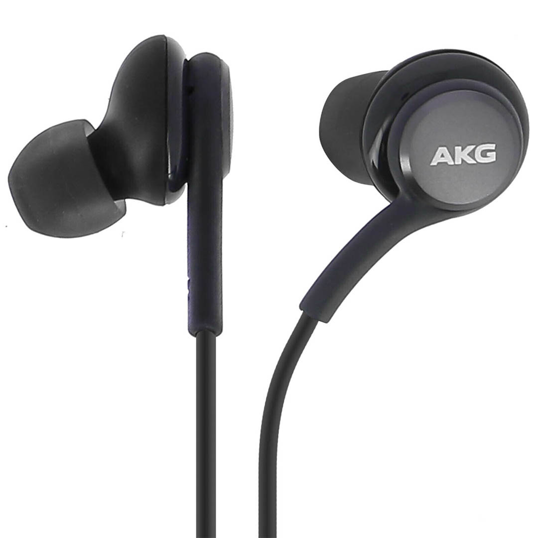 EO-IC100 سماعة أذن سلكية AKG - أسود