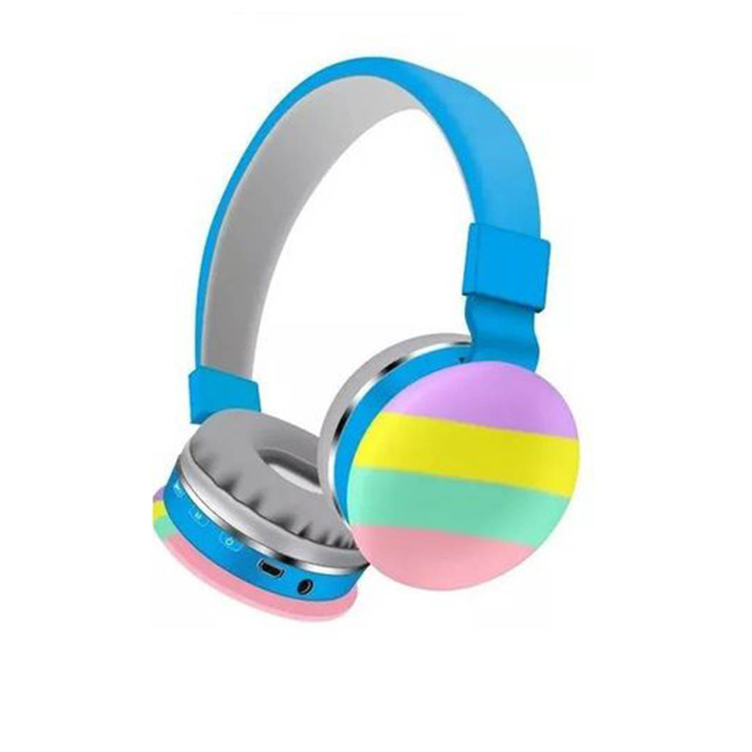 KT-55E سماعة رأس لا سلكية - متعددة الالوان