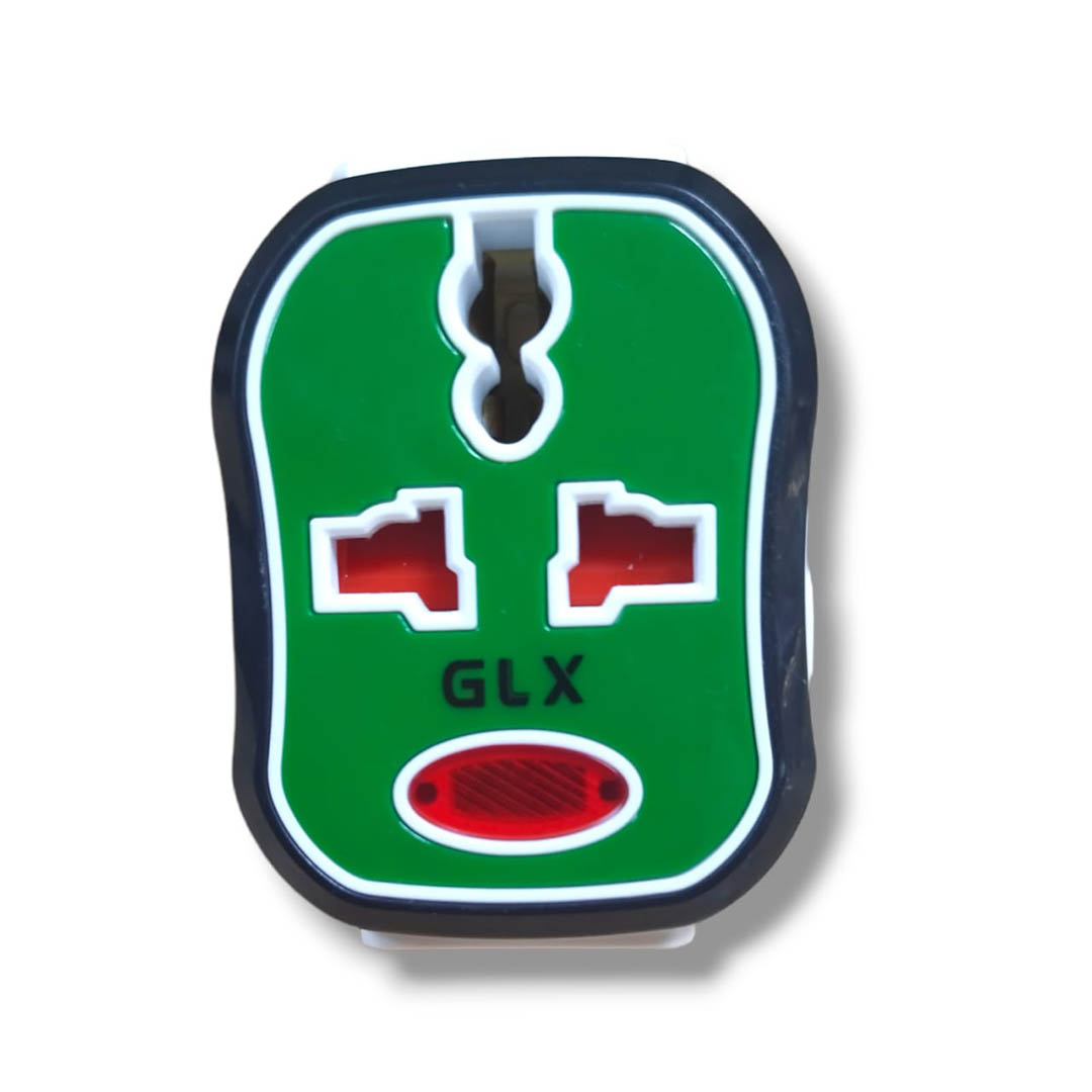 محول فيشة ثلاثية - متعدد الالوان