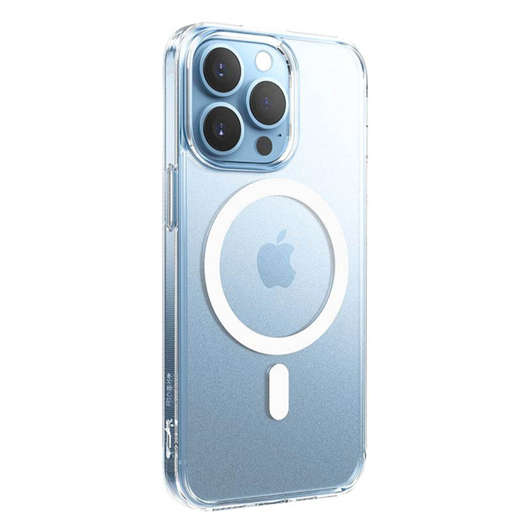 جراب حماية للموبايل ايفون 13 - شفاف