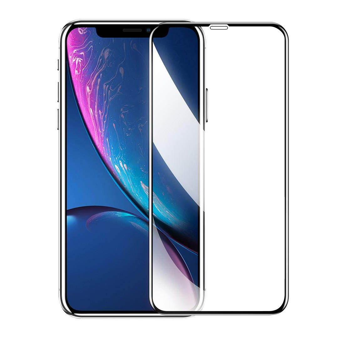 واقي شاشة موبايل أيفون 11 - شفاف