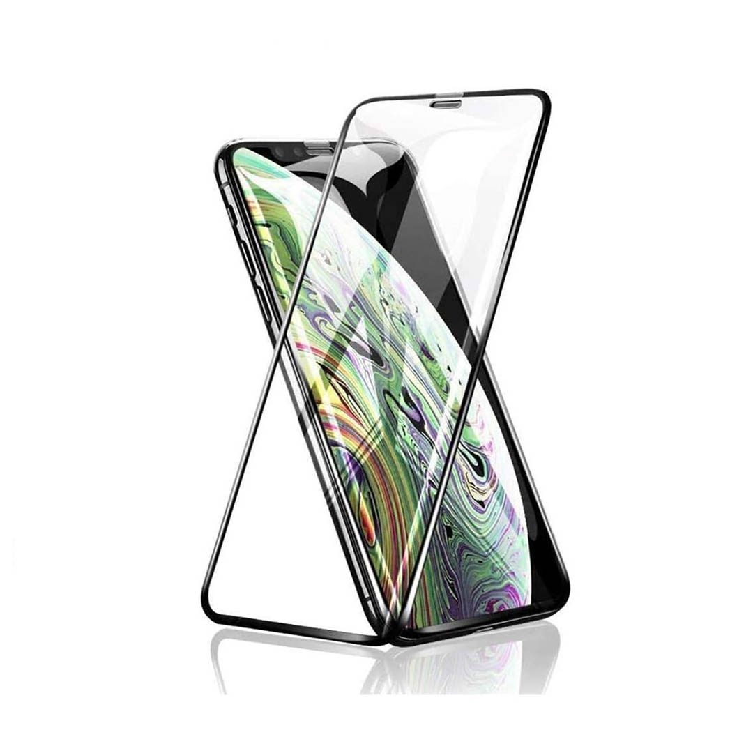 واقي شاشة موبايل أيفون 11 برو ماكس - شفاف