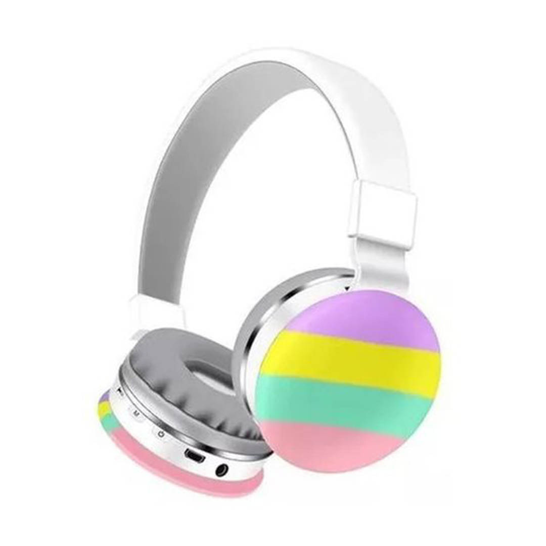 KT-55E سماعة رأس لا سلكية - متعددة الالوان