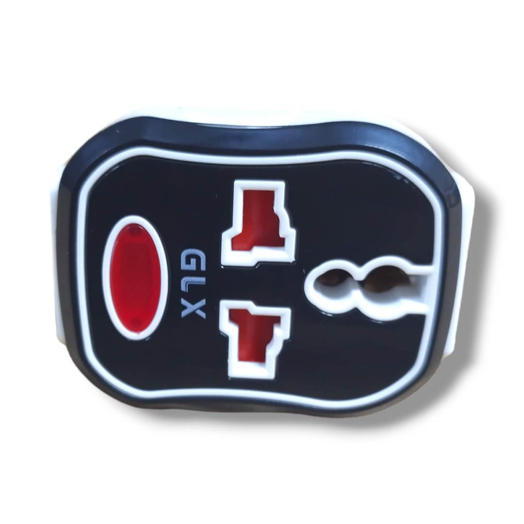 محول فيشة ثلاثية - متعدد الالوان