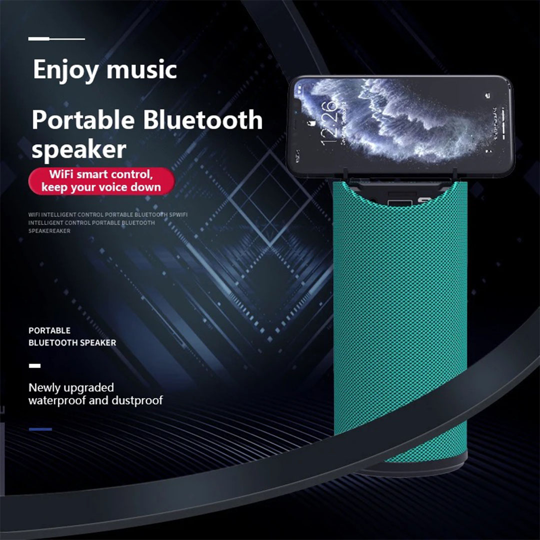 مكبر صوت بلوتوث - متعدد الالوان