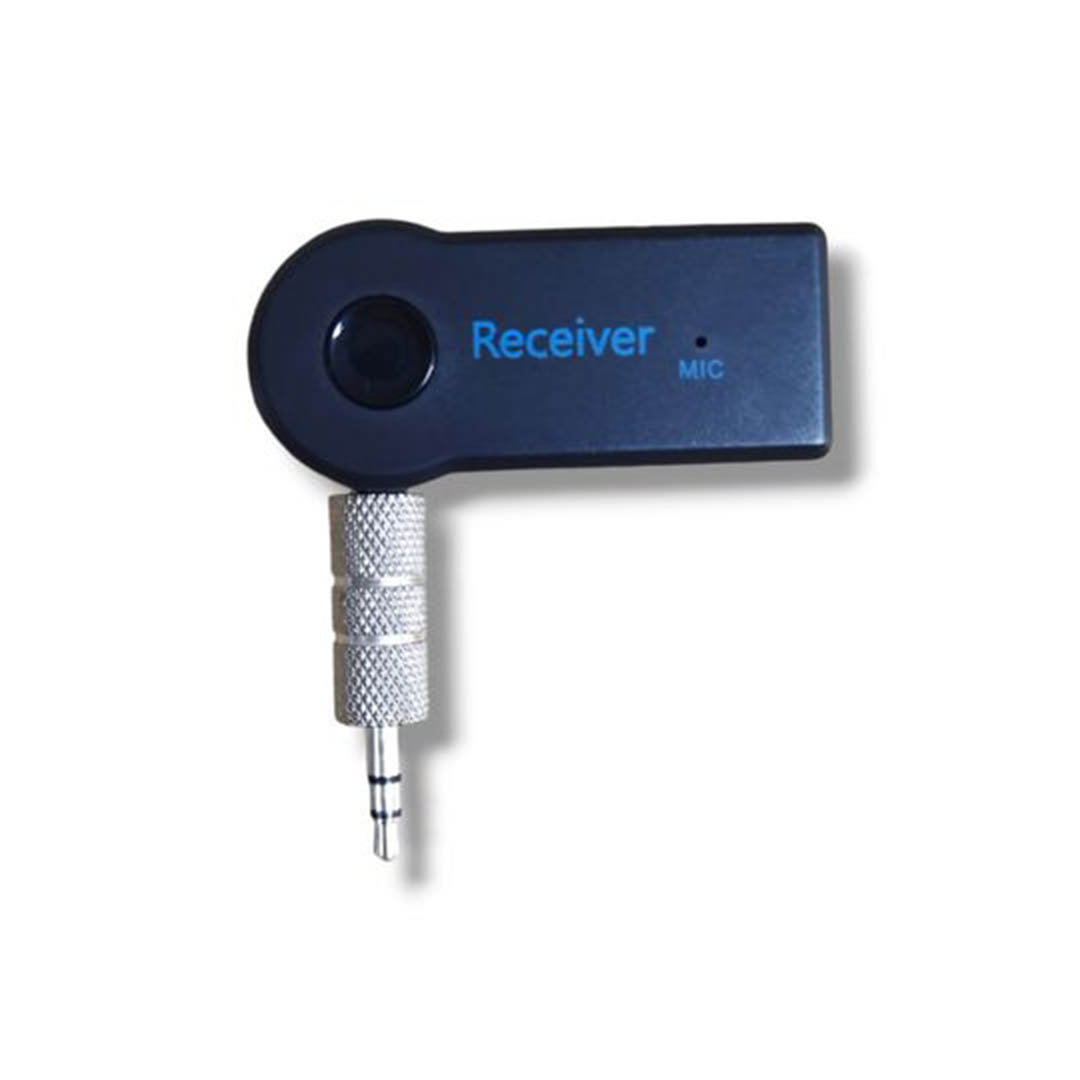 محول بلوتوث AUX - أسود