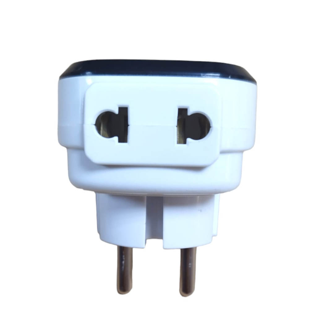 محول فيشة ثلاثية - متعدد الالوان