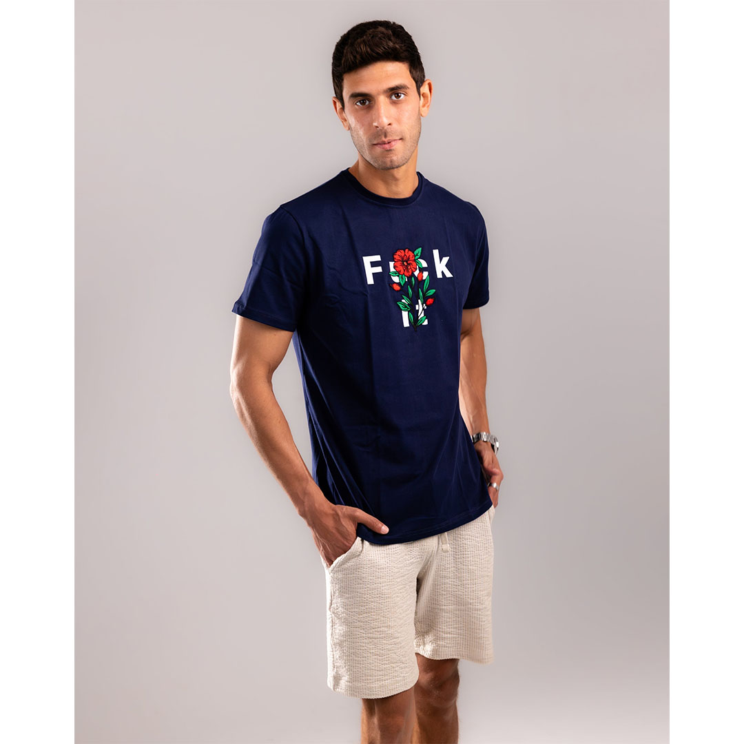 تيشيرت رجالي Way to Live