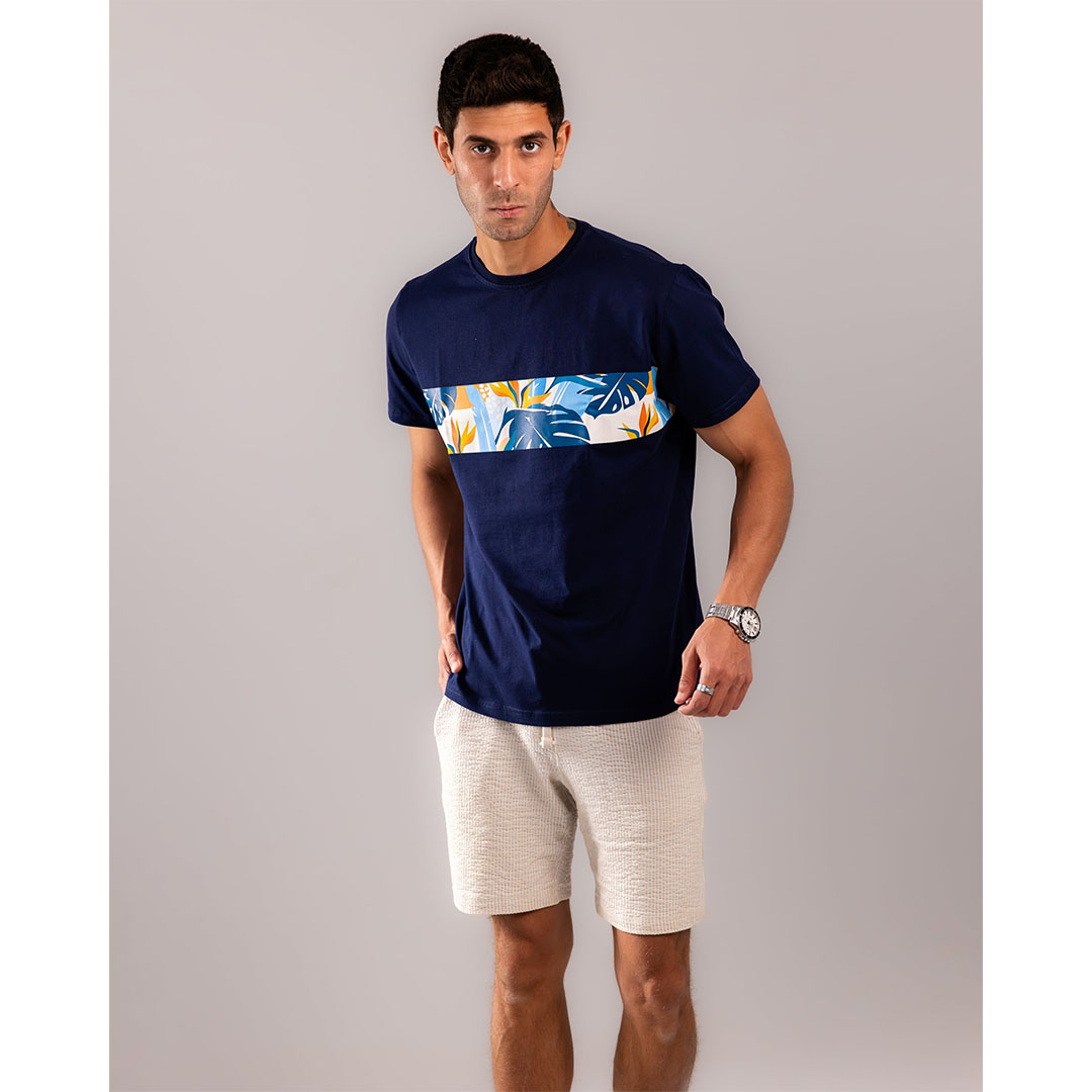 تيشيرت كوستال إيكو رجالي