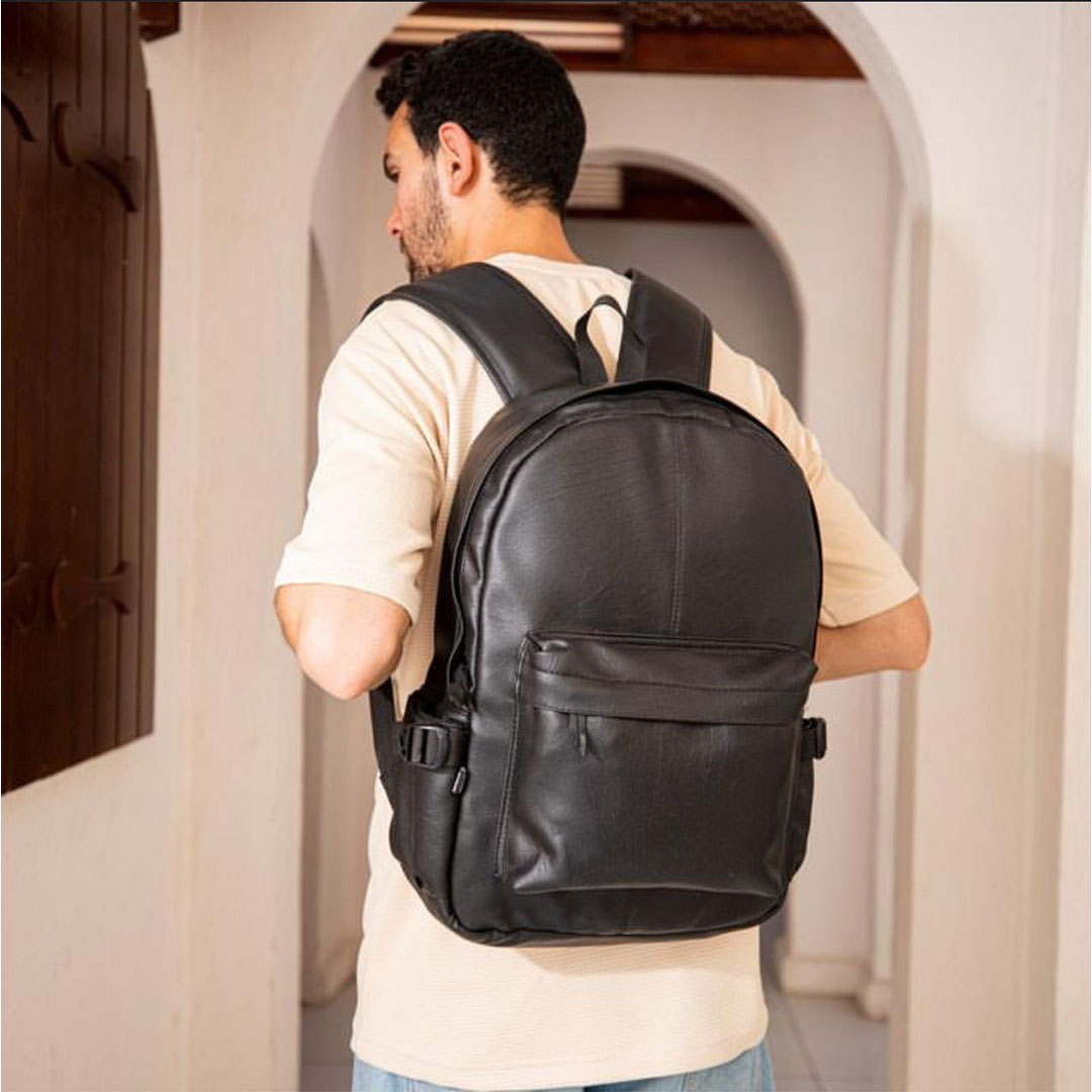 شنطة لابتوب جلد