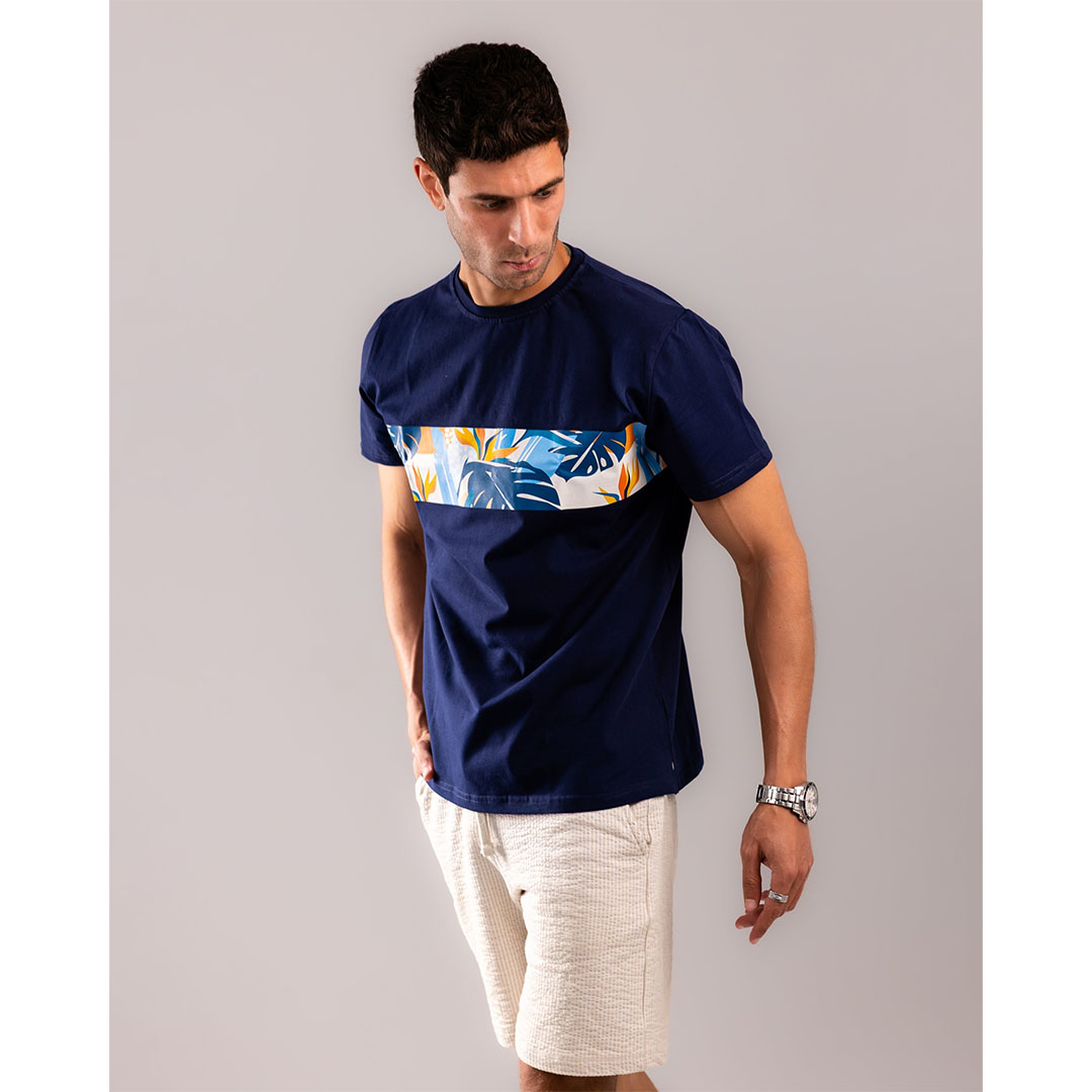 تيشيرت كوستال إيكو رجالي