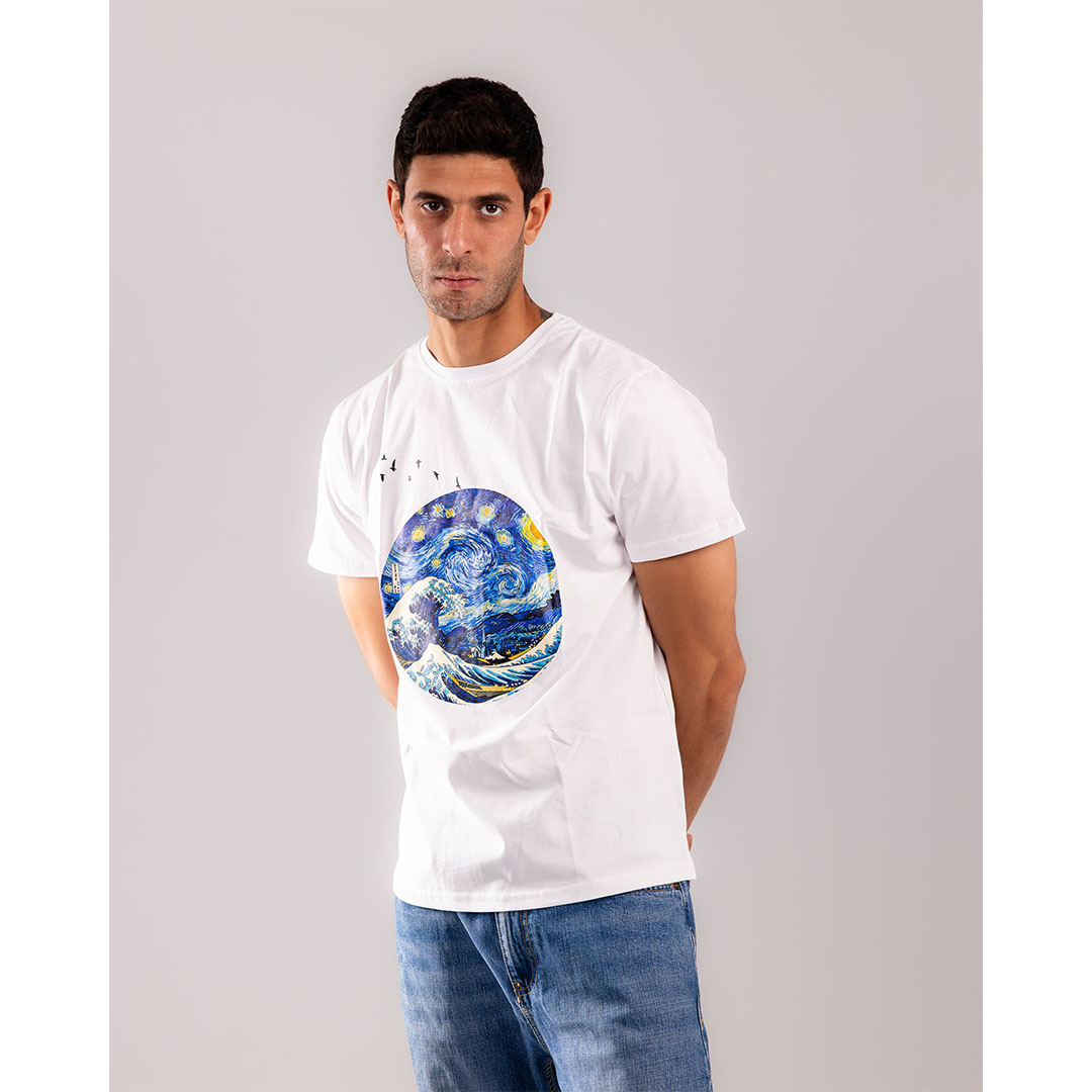 تيشيرت ستيلر فواياج رجالي