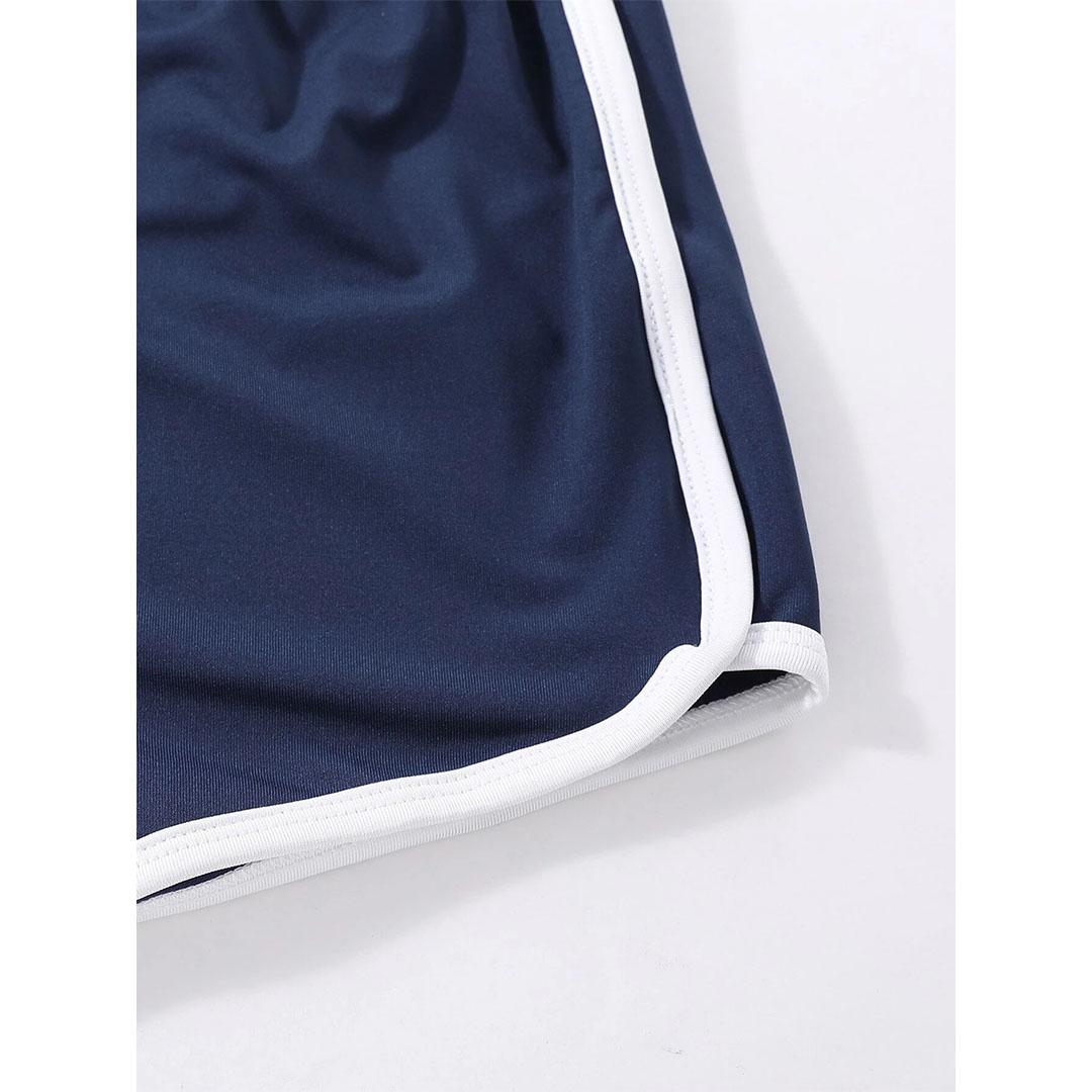 هوت شورت حريمي - كحلي