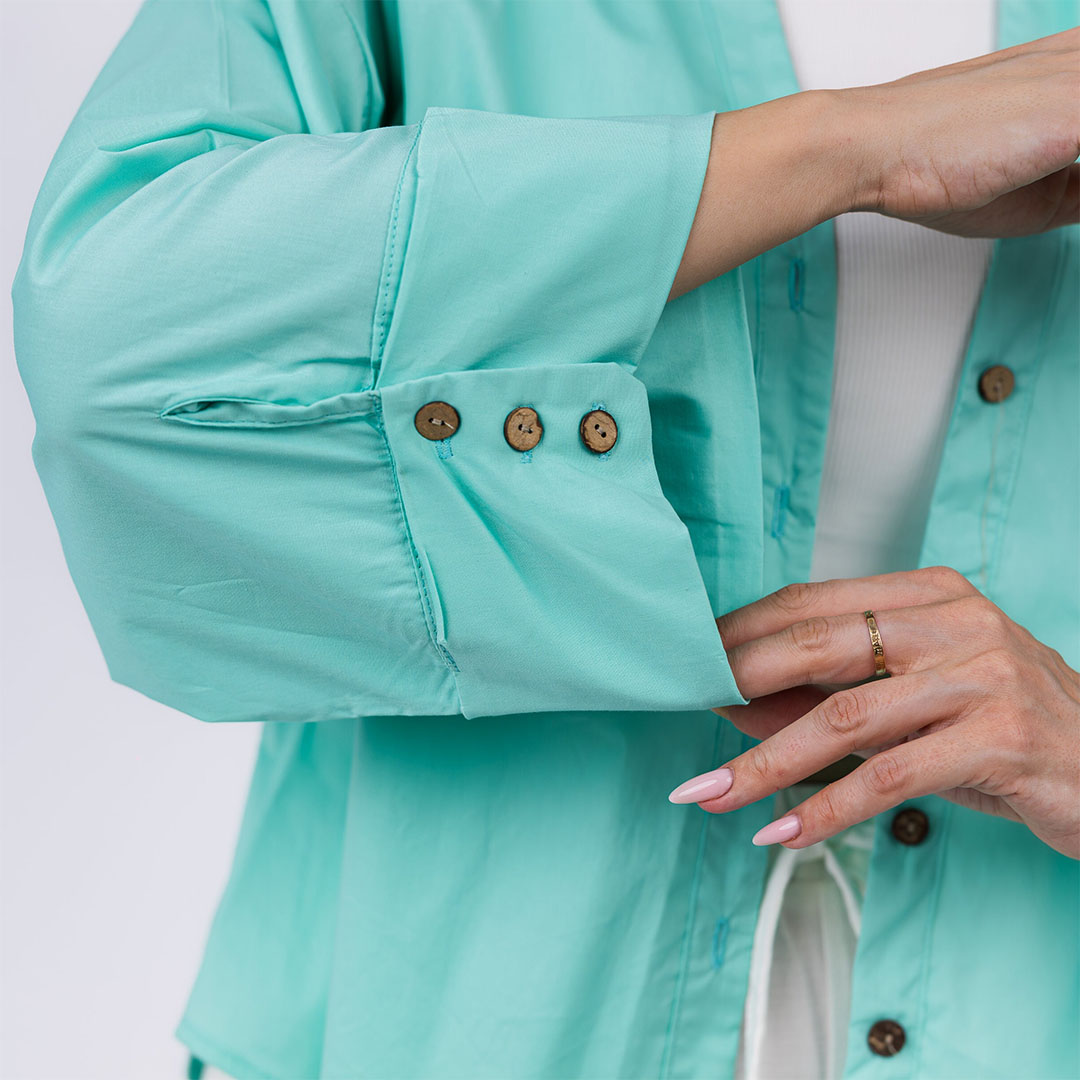 قميص صيفي كاجوال حريمي