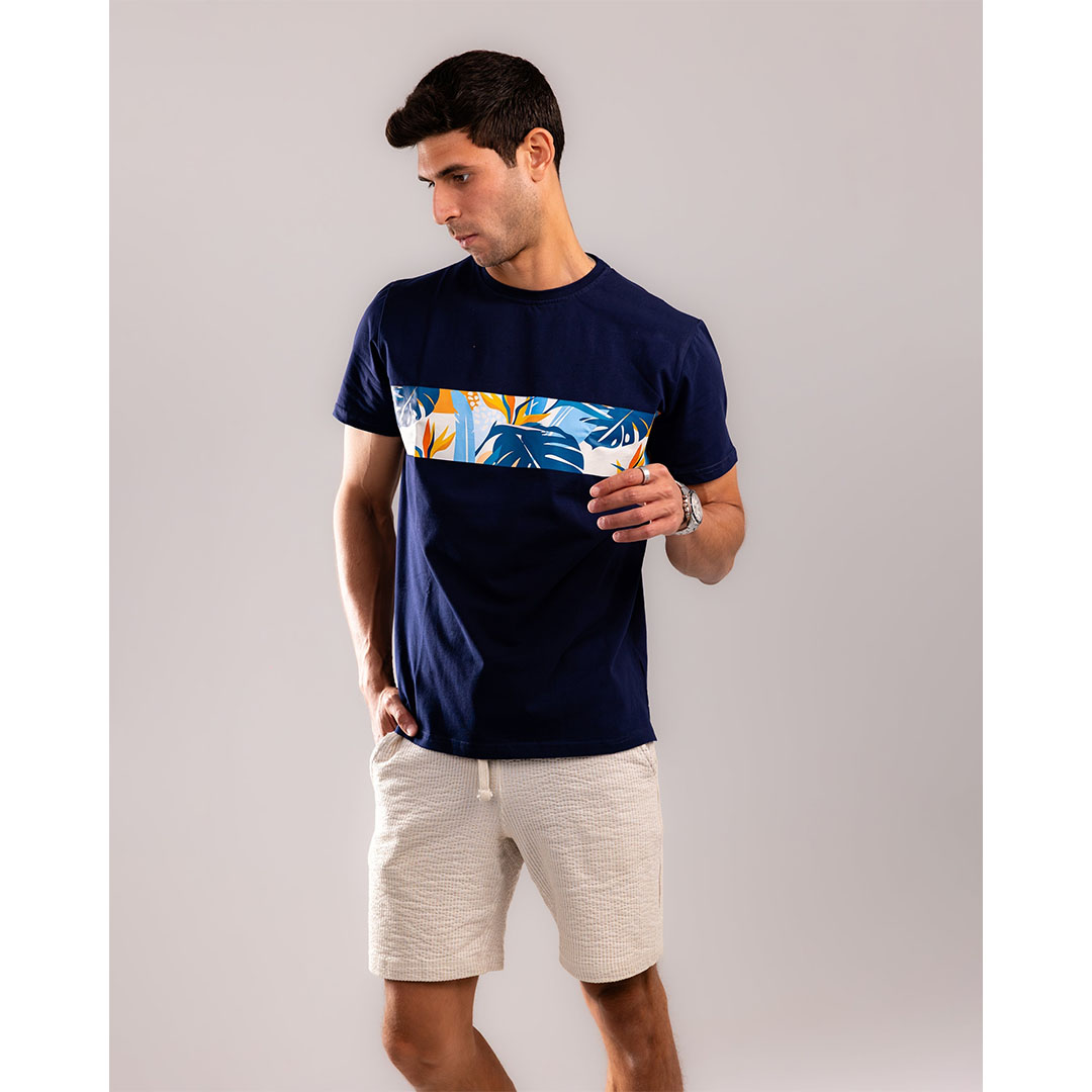 تيشيرت كوستال إيكو رجالي