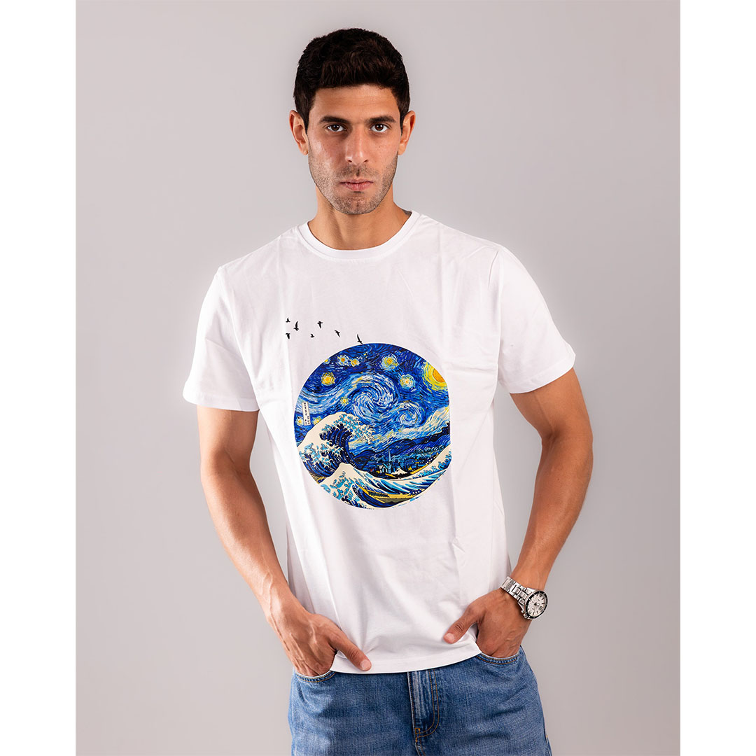 تيشيرت ستيلر فواياج رجالي