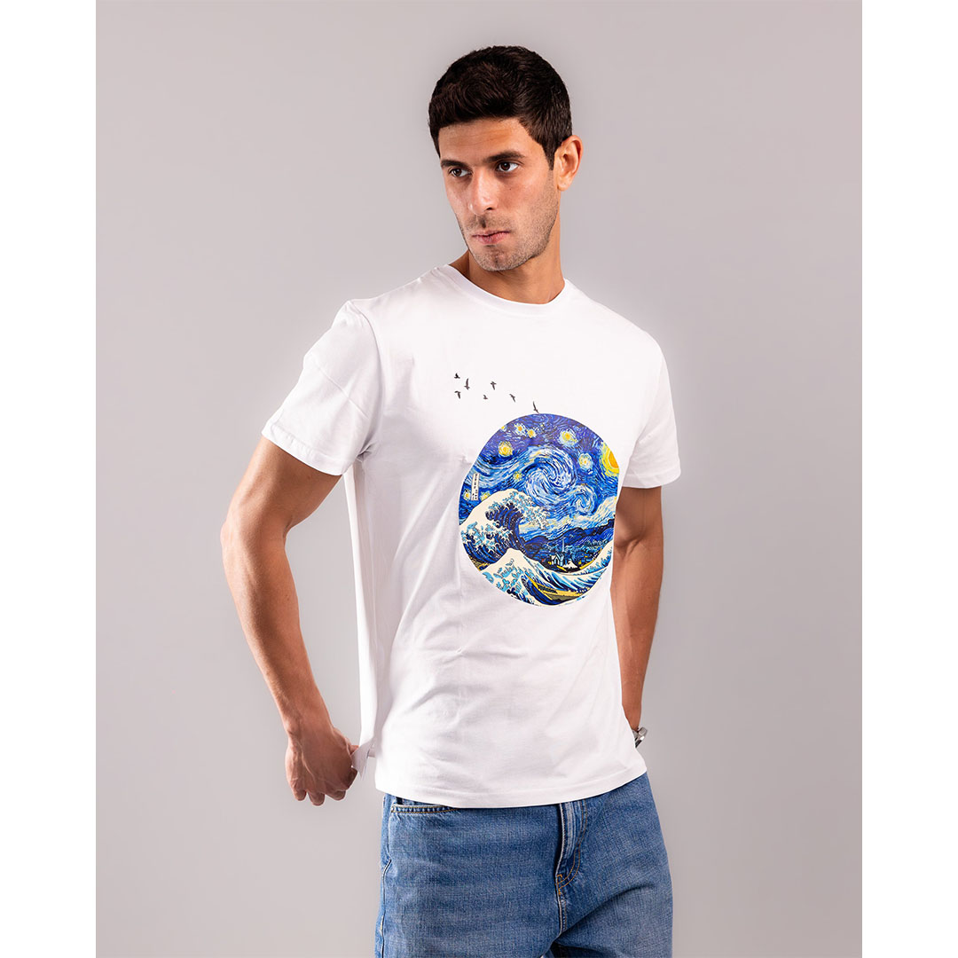 تيشيرت ستيلر فواياج رجالي