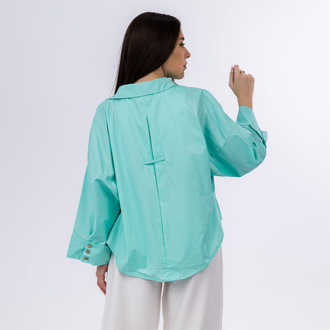 قميص صيفي كاجوال حريمي