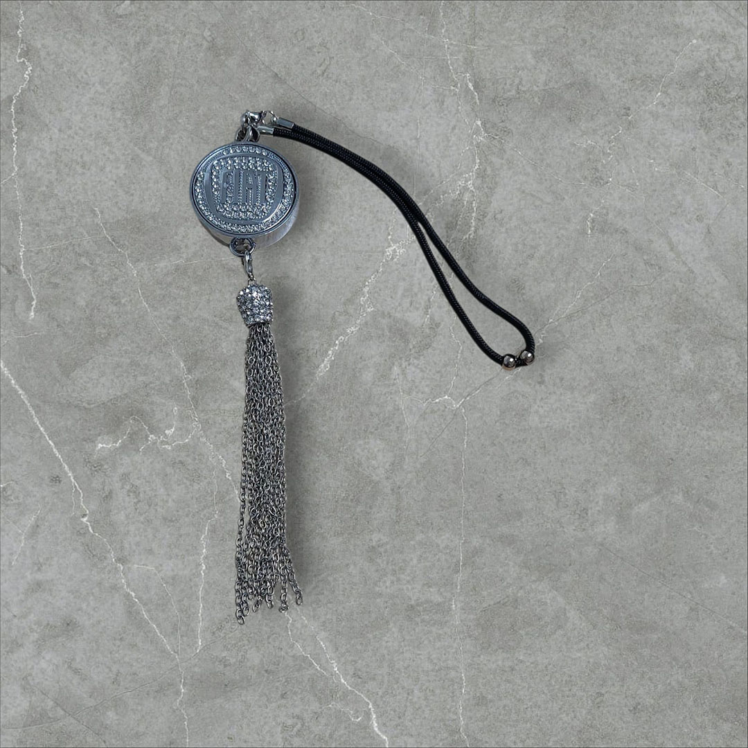 دلاية كريستال شعار فيات - متعدد الألوان