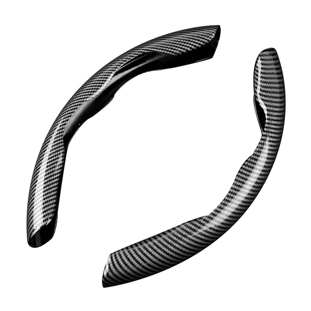 غطاء طارة دركسيون - أسود