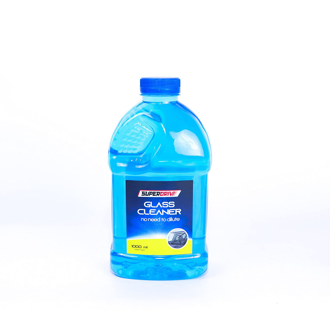 ماء منظف لمساحات الزجاج - 1 لتر