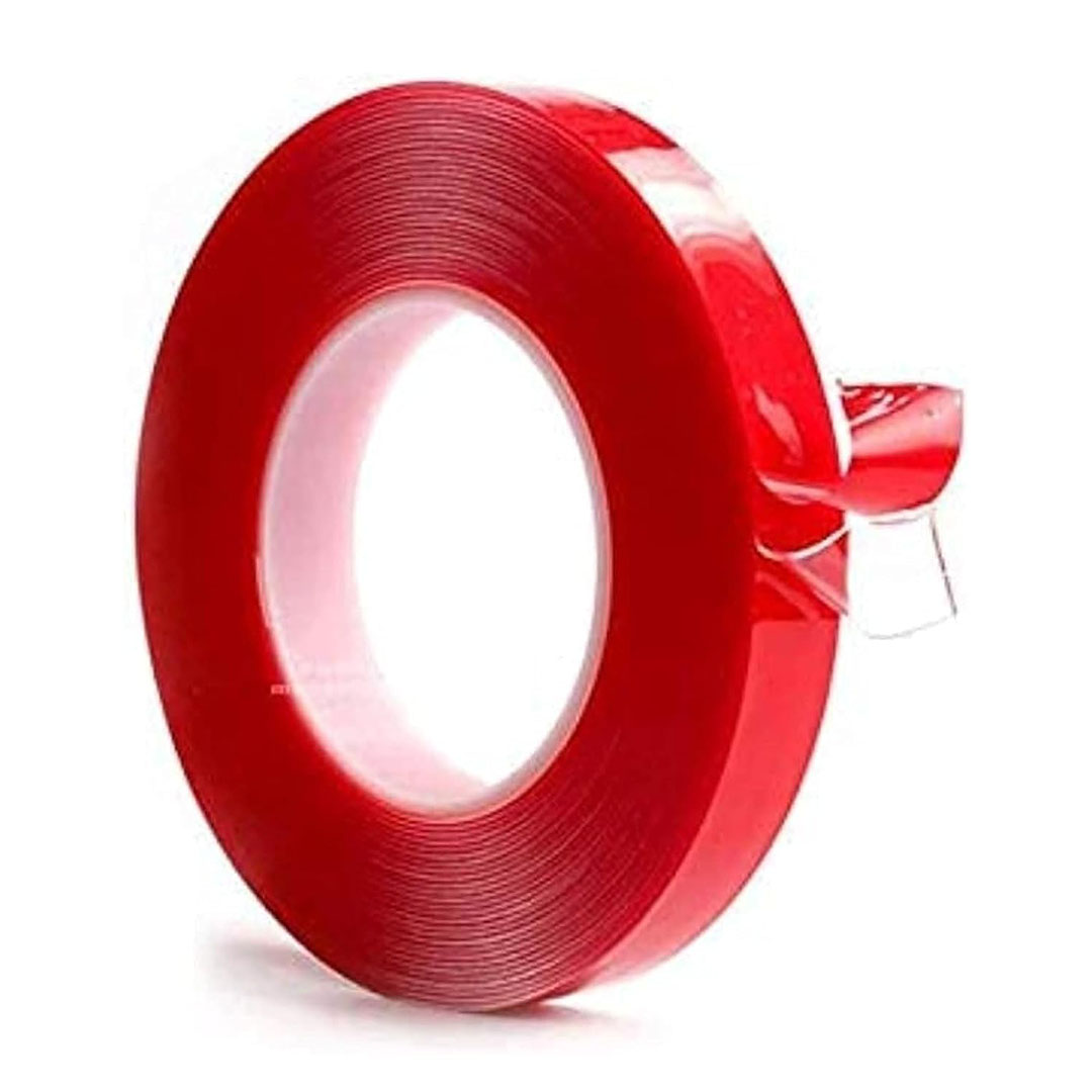 شريط لاصق دبل فيس - 1 سم - 5 متر