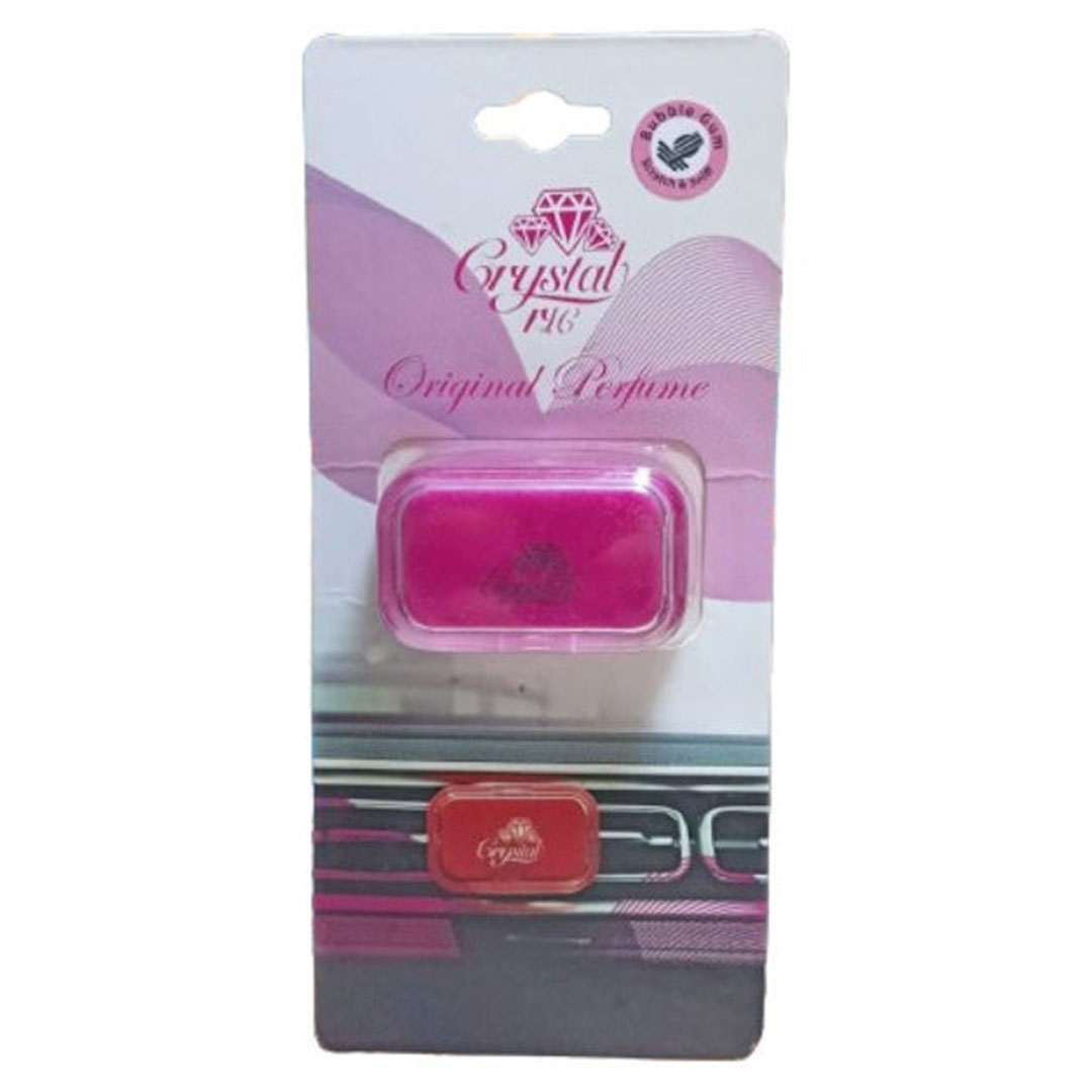 معطر كريستال للسيارة - برائحة علكة بابل