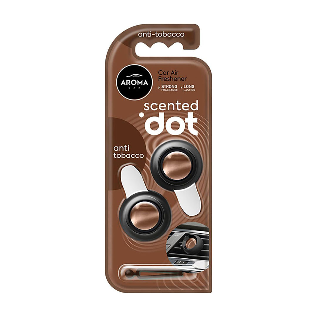 اروما معطر جو للسيارة - مضاد للتبغ
