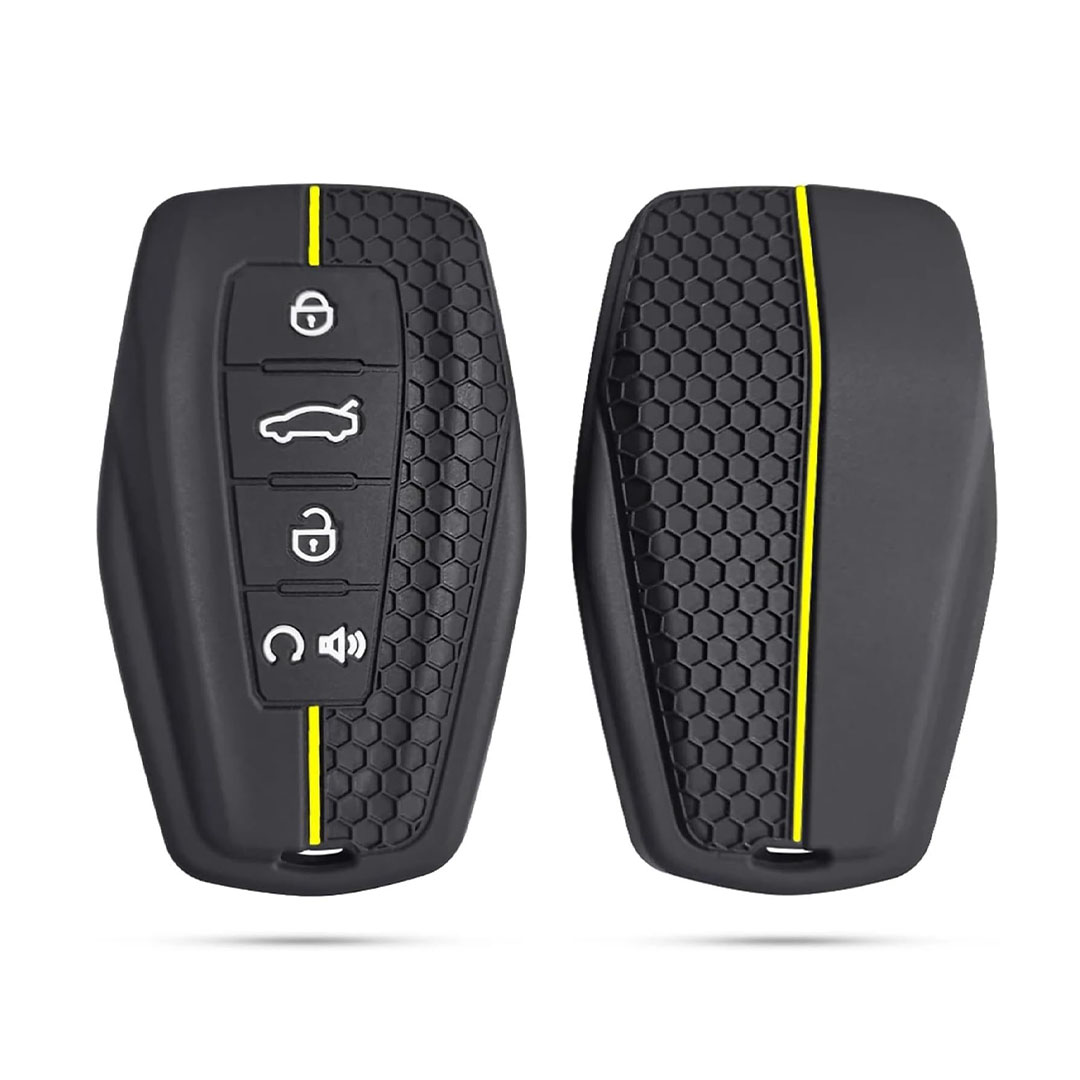 جراب ريموت سيليكون لسيارة جيلي امجراند