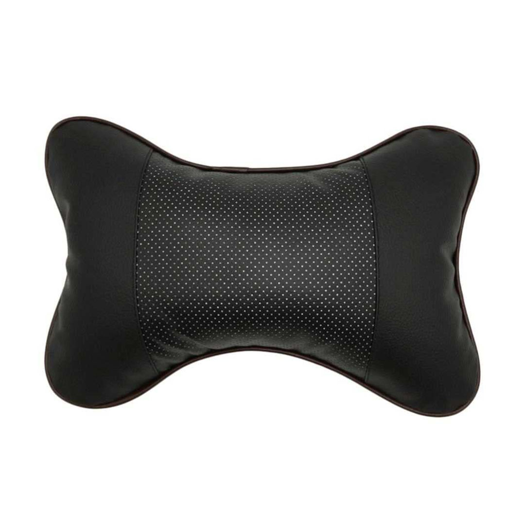 مسند رأس للسيارة ميموري فوم - أسود