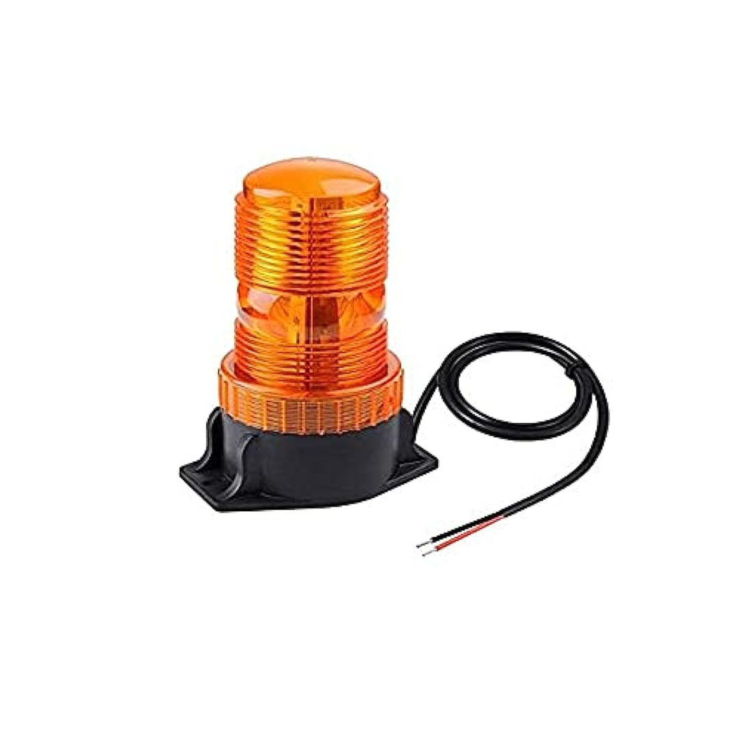 كشاف فلاش إنذار للسيارة - 12 فولت