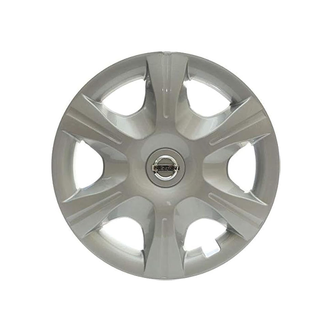 طاسه جنوط سيارة نيسان - 15 بوصة - 4 قطع