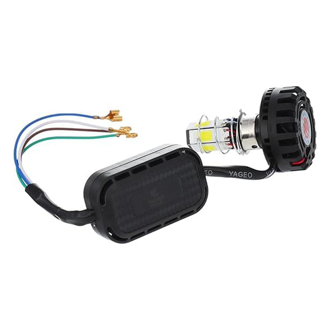 لمبة موتوسيكل مصباح LED H4 للموتوسيكل