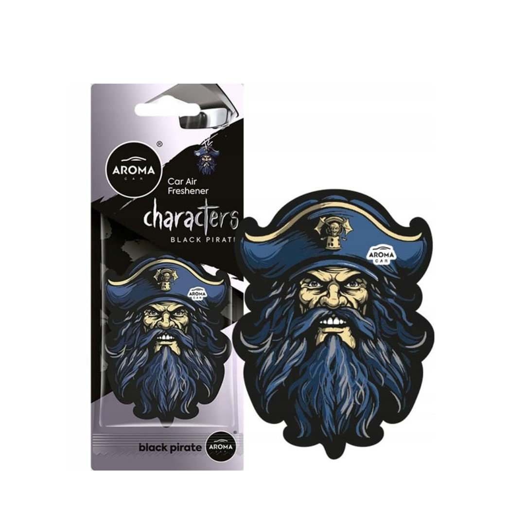 اروما معطر جو للسيارة - القرصان