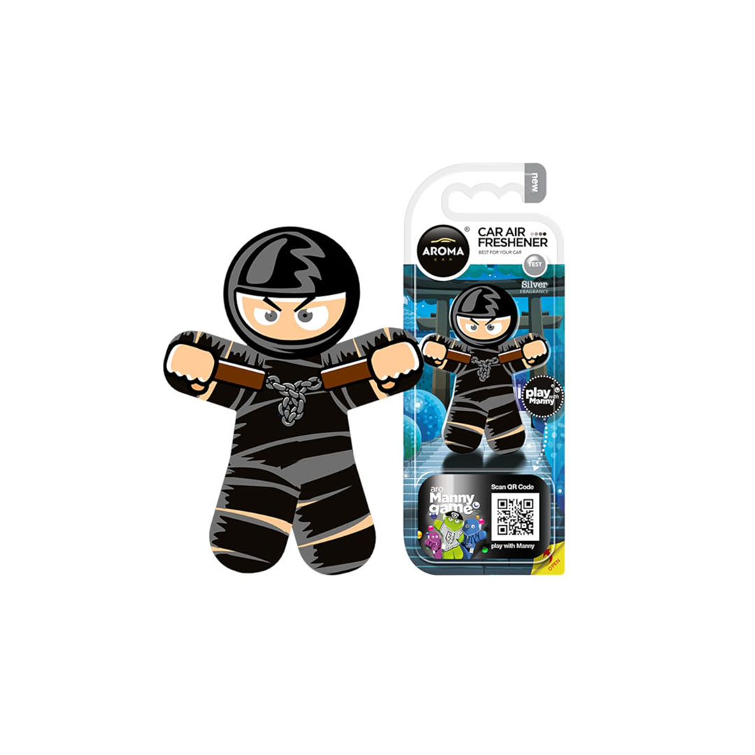 اروما معطر جو للسيارة - نينجا