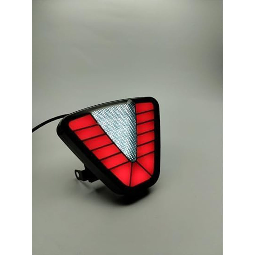 ضوء فرامل LED خلفي للسيارات F1 - 12 فولت