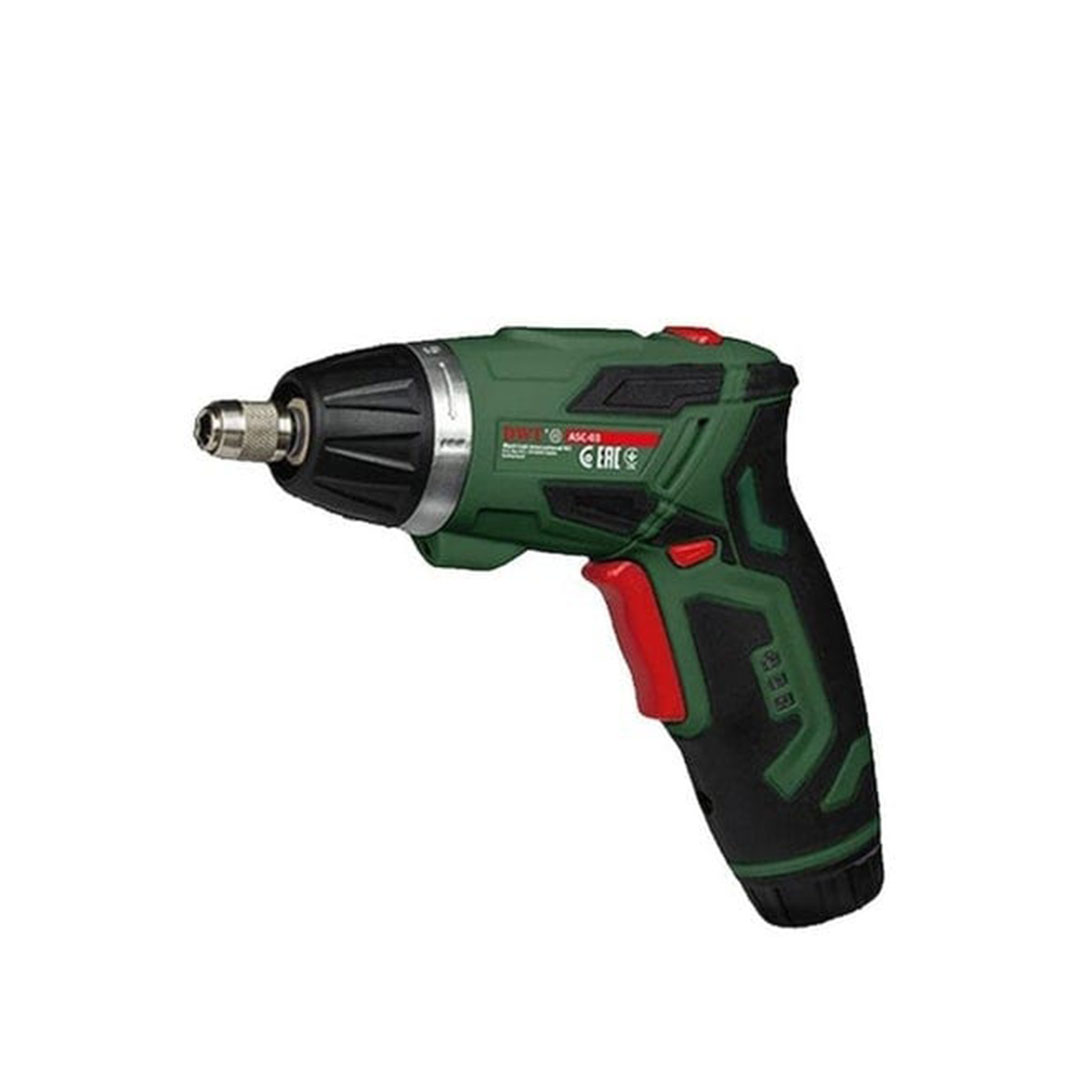 مفك براغي كهربائي لاسلكي DWT قابل للطي - 3.6 فولت