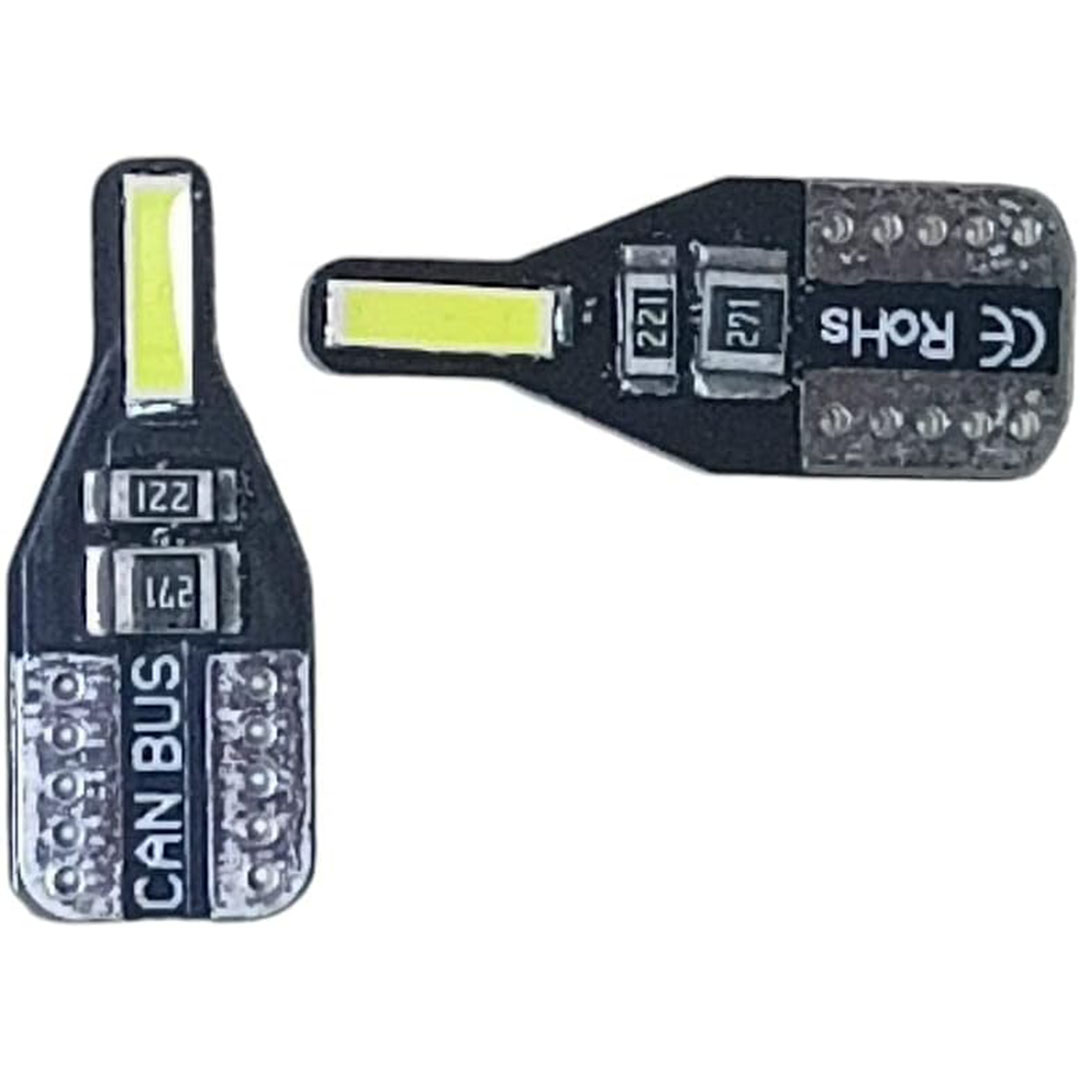 طقم لمبة ليد صغيرة كانبس