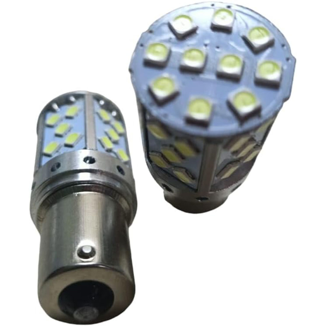 طقم لمبة ليد - 2 لمبة × 35 ليد