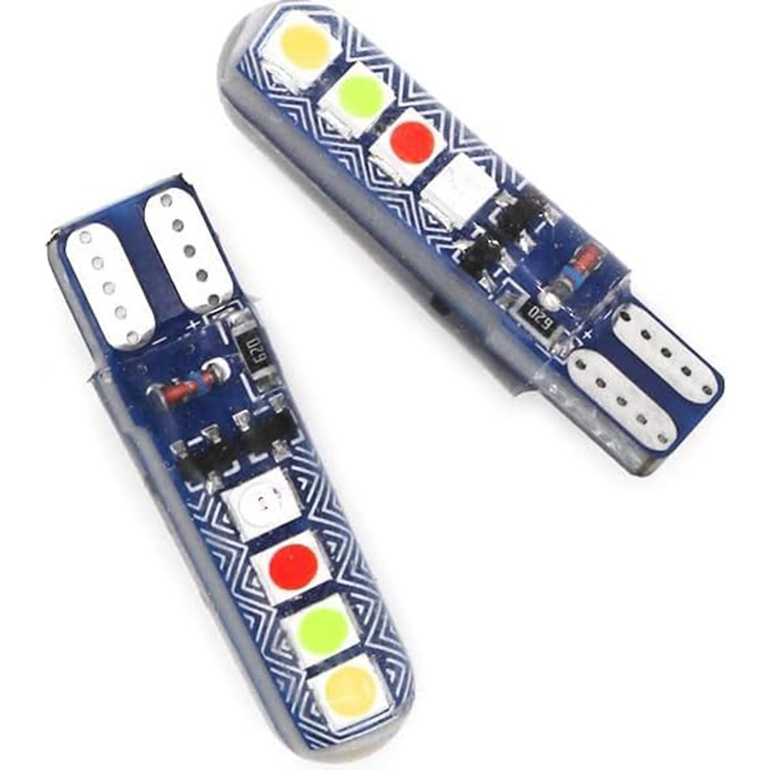 مصباح إضاءة T10 من الترون تربو - 5 وات - 12 فولت