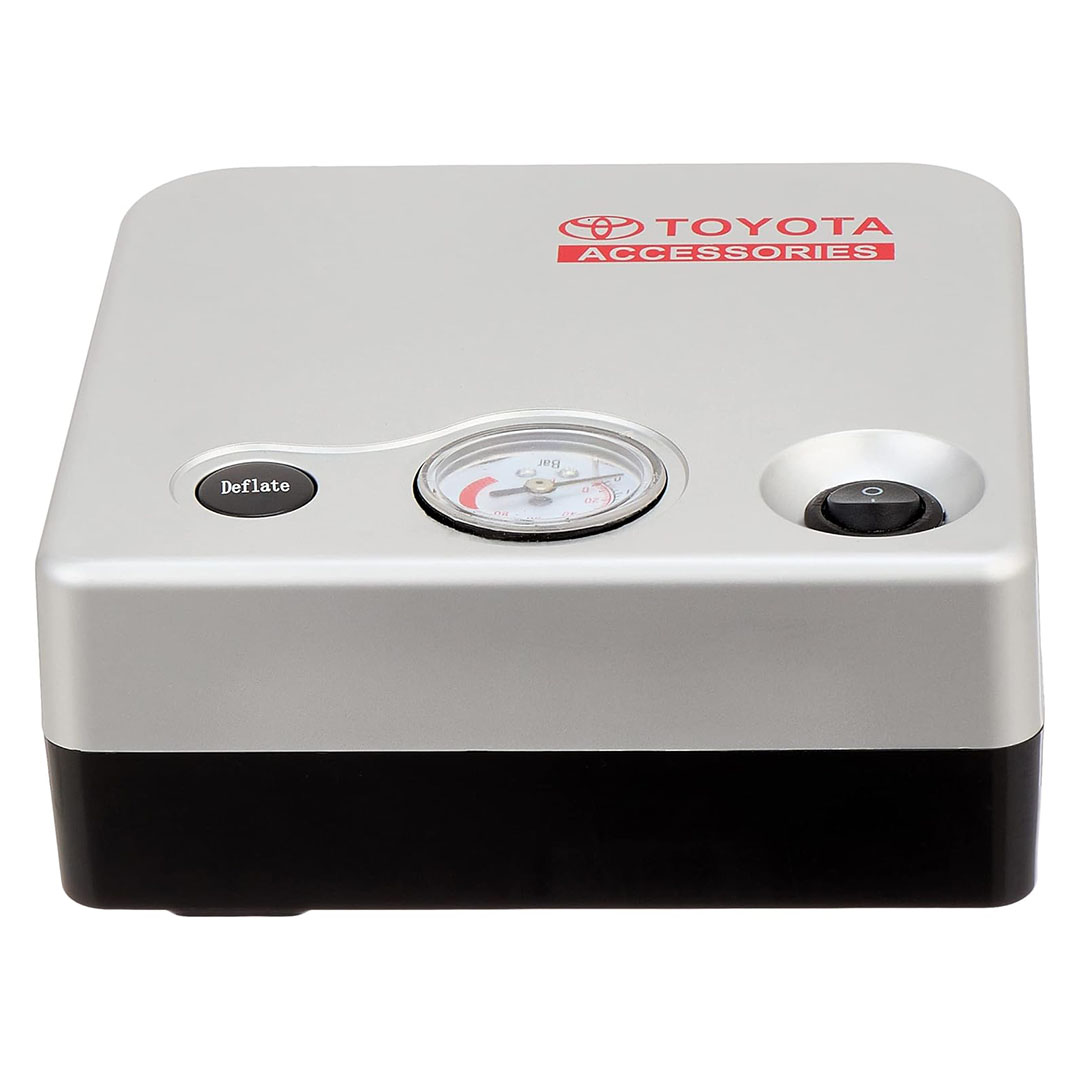 منفاخ عجل للسيارة والدرجات انالوج تويوتا