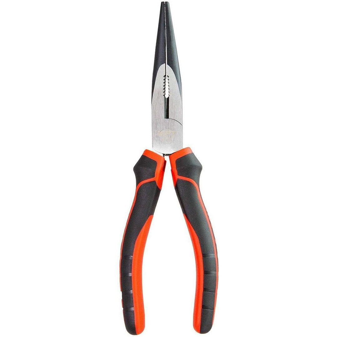 بنسة بطرف مسطح طوي - 8 انش